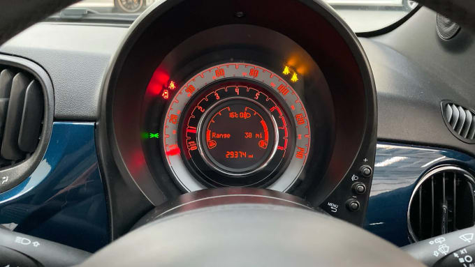 2022 Fiat 500