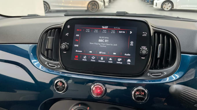 2022 Fiat 500