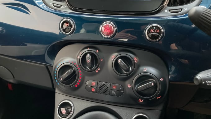 2022 Fiat 500