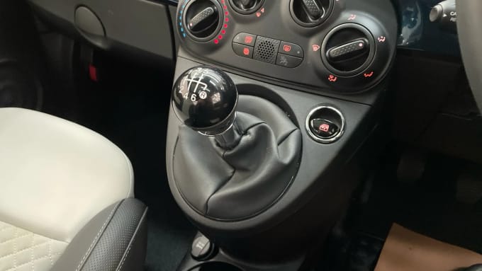 2022 Fiat 500