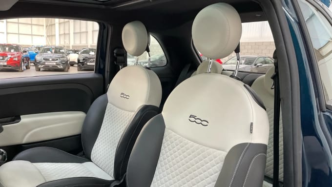 2022 Fiat 500