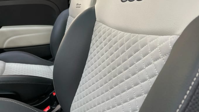 2022 Fiat 500