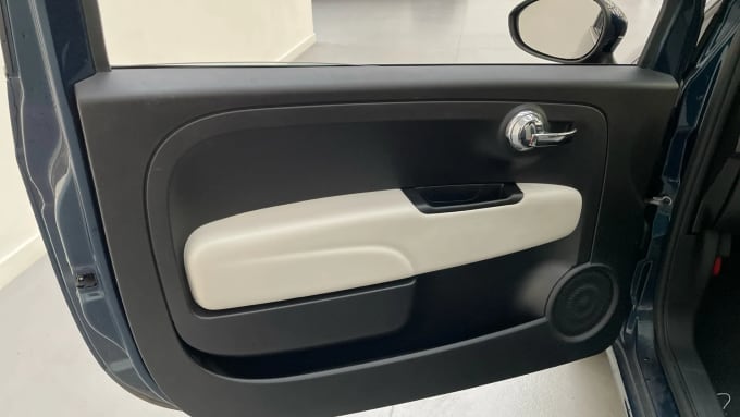 2022 Fiat 500