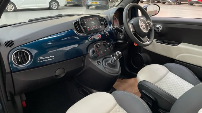 2022 Fiat 500