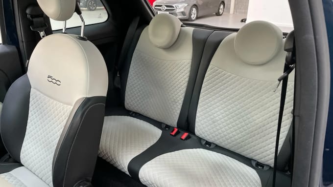 2022 Fiat 500