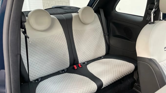 2022 Fiat 500