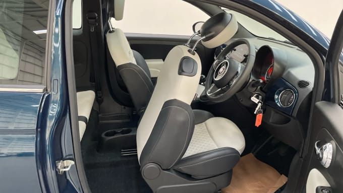 2022 Fiat 500