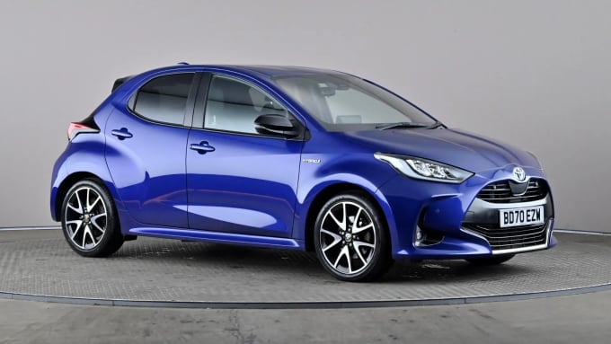 2020 Toyota Yaris