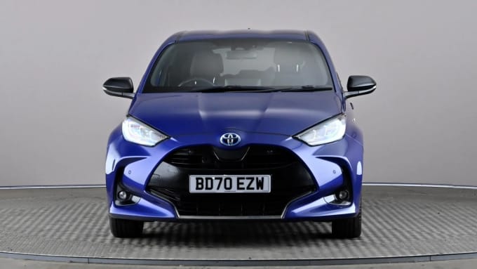 2020 Toyota Yaris
