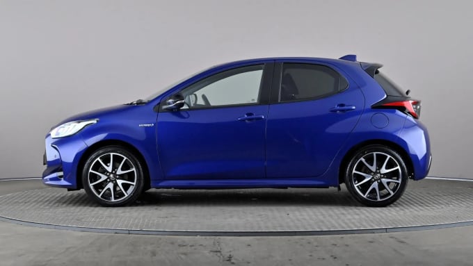 2020 Toyota Yaris
