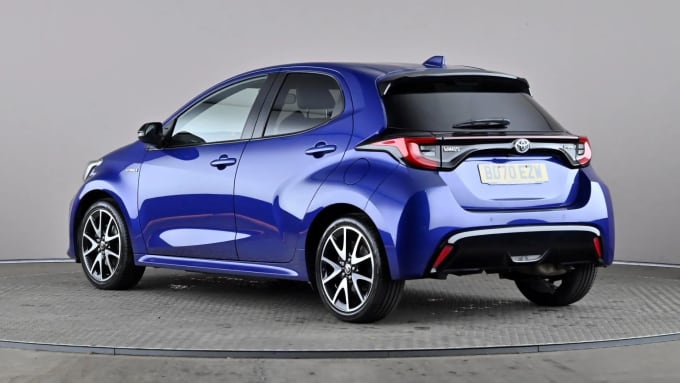 2020 Toyota Yaris
