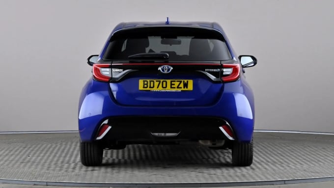 2020 Toyota Yaris