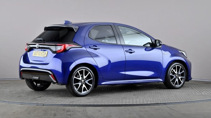 2020 Toyota Yaris