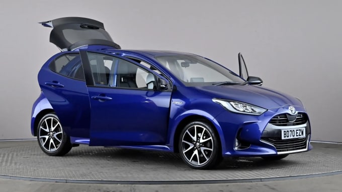 2020 Toyota Yaris