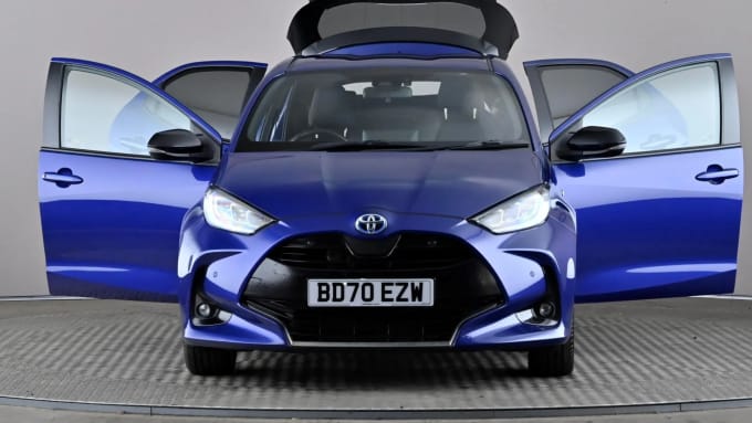 2020 Toyota Yaris