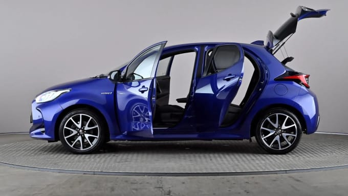 2020 Toyota Yaris
