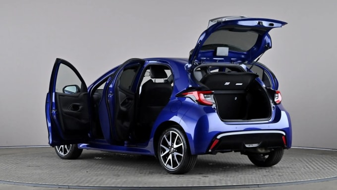 2020 Toyota Yaris