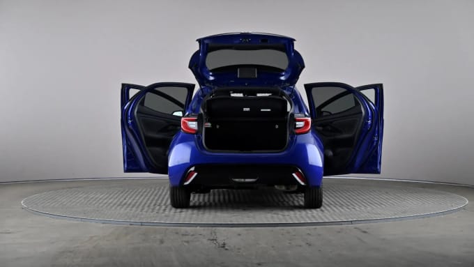 2020 Toyota Yaris