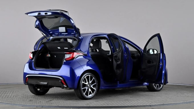 2020 Toyota Yaris