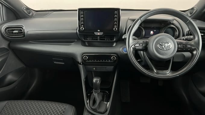 2020 Toyota Yaris