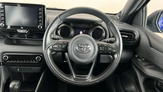 2020 Toyota Yaris