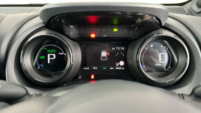 2020 Toyota Yaris