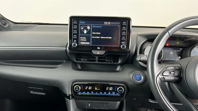 2020 Toyota Yaris