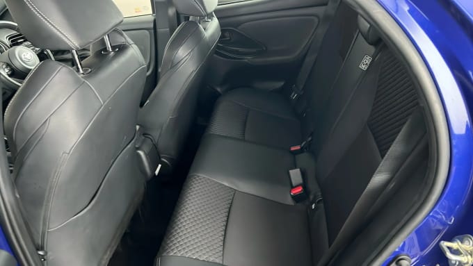 2020 Toyota Yaris