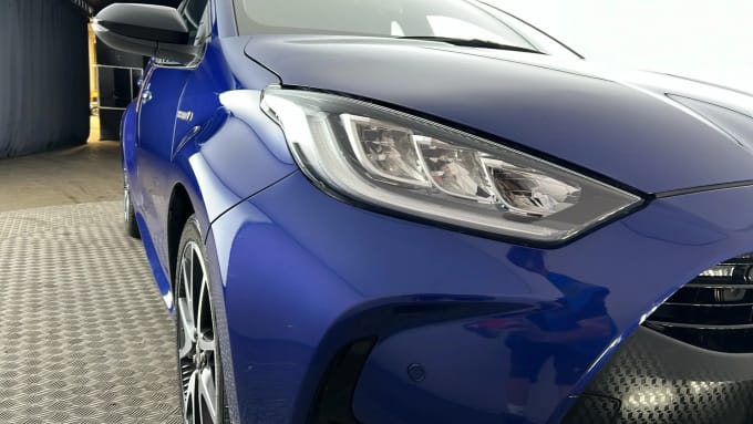 2020 Toyota Yaris
