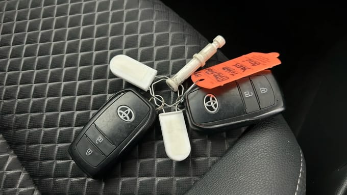2020 Toyota Yaris