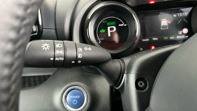 2020 Toyota Yaris