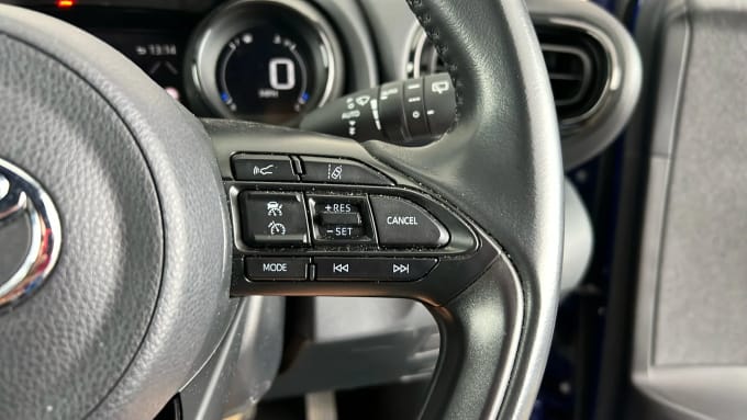 2020 Toyota Yaris