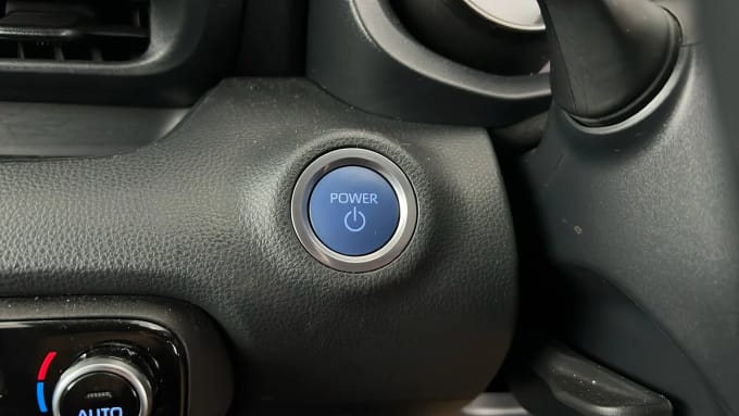 2020 Toyota Yaris