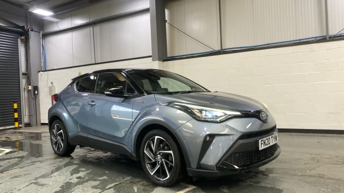 2020 Toyota C-hr