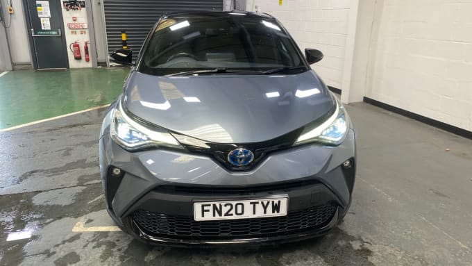 2020 Toyota C-hr