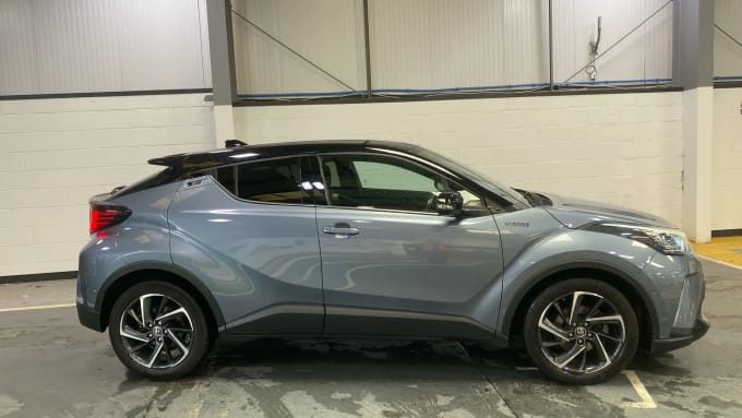 2020 Toyota C-hr