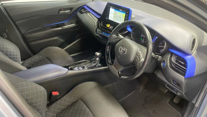2020 Toyota C-hr