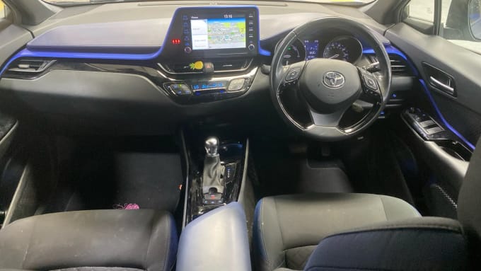 2020 Toyota C-hr