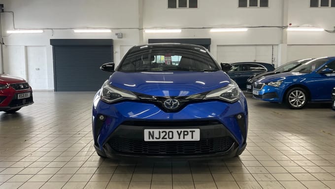 2020 Toyota C-hr