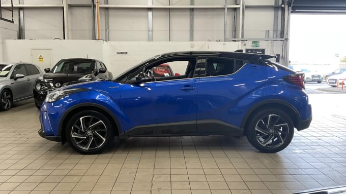 2020 Toyota C-hr