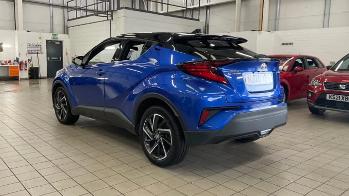 2020 Toyota C-hr