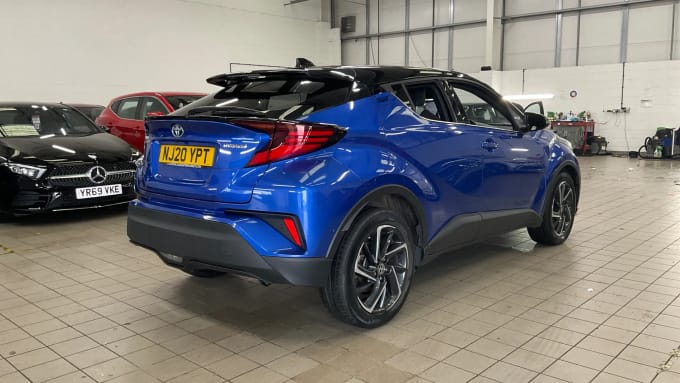 2020 Toyota C-hr