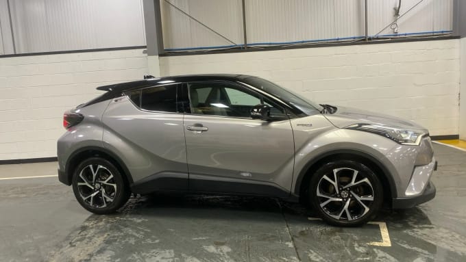 2018 Toyota C-hr
