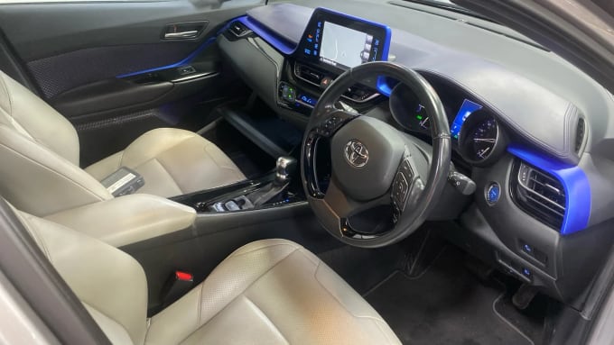 2018 Toyota C-hr