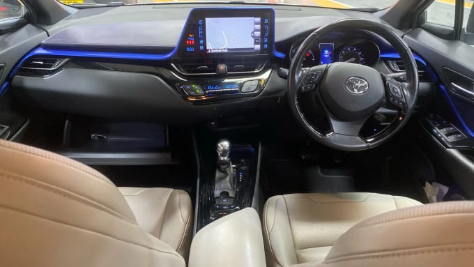 2018 Toyota C-hr