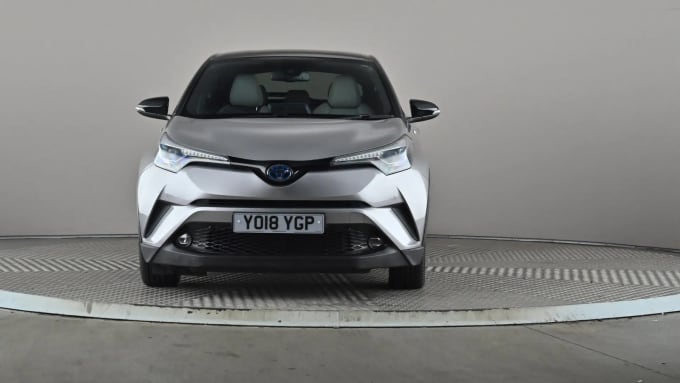 2018 Toyota C-hr