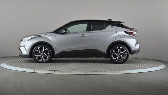 2018 Toyota C-hr