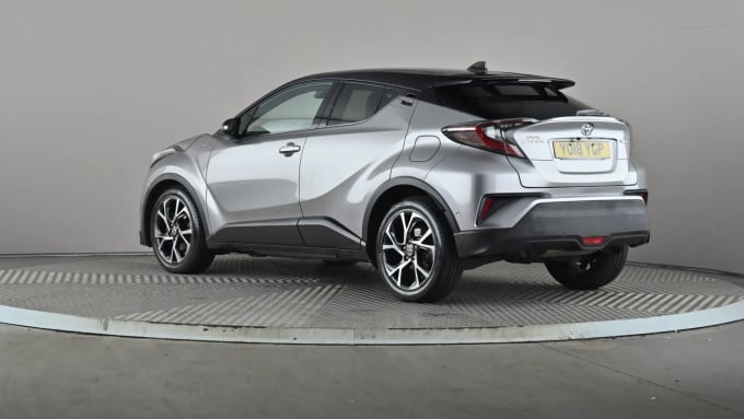 2018 Toyota C-hr