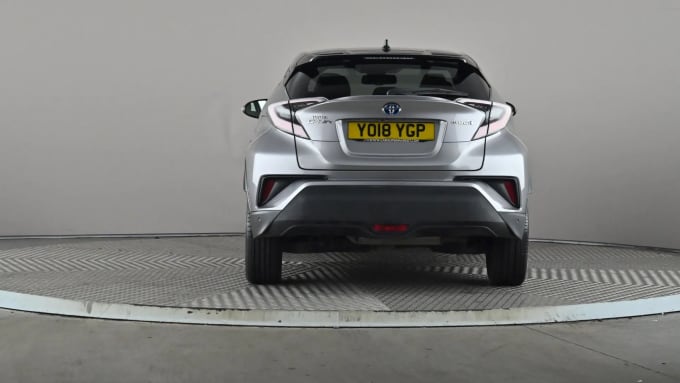 2018 Toyota C-hr