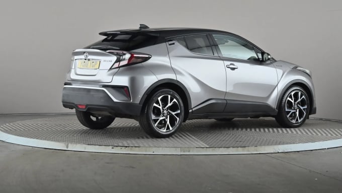 2018 Toyota C-hr